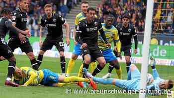 Wilde Schlussphase: Eintracht holt drei ganz wichtige Punkte