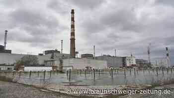 Ukraine: IAEA warnt vor "ernstem atomaren Unfall" in Saporischschja