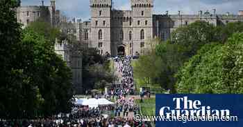 Royal revellers descend on Windsor for star-studded coronation concert