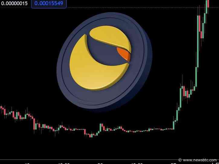 LUNC Continues Downward Trend Despite Testnet Upgrade