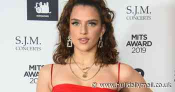 UK Eurovision singer Mae Muller says song contest training 'like bootcamp'