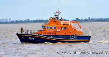 Body recovered from Humber in coordinated operation