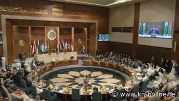 Trotz Bürgerkrieg – Arabische Liga nimmt Syrien wieder auf