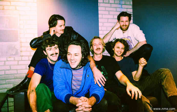 King Gizzard & The Lizard Wizard announce 24th album, ‘PetroDragonic Apocalypse’