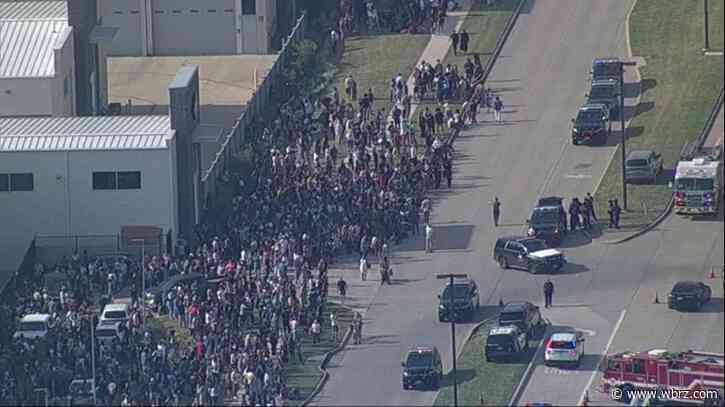 Police: 8 killed in Texas mall shooting, gunman also dead