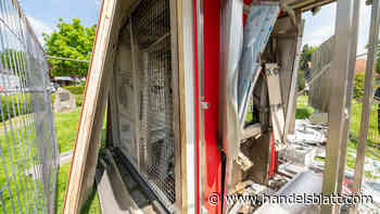 Bargeld: Sparkassen und Volksbanken erwägen Verklebetechnik zum Schutz von Geldautomaten