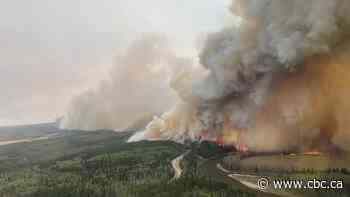 Provincial state of emergency declared in Alberta as wildfires spread and more residents flee
