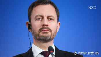 Die slowakische Interimsregierung tritt zurück – Präsidentin kündigt Expertenregierung an