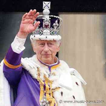 The complete recording of the coronation available now