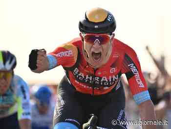 Giro d’Italia, sorpresa in volata. Trionfa l’azzurro Jonathan Milan