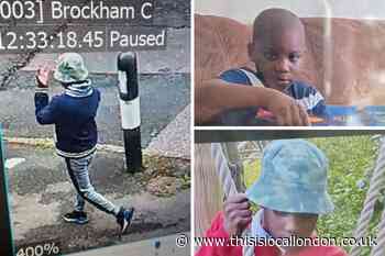 Non-verbal boy, 6, missing from Brixton