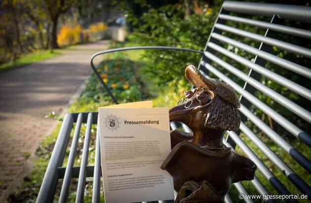 POL-PDNW: Erneut unter Drogeneinfluss aufgefallen...