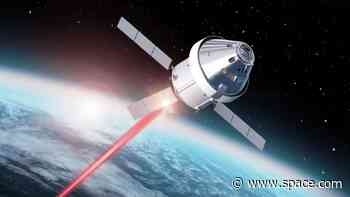 Artemis 2 will use lasers to beam high-definition video from the moon (video)