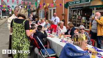 Celebrations continue as Cornwall marks Coronation weekend