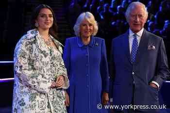 Eurovision's Mae Muller opens up about preparing for contest