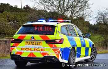 Six arrested following 'illegal rave' at former Stillingfleet Mine