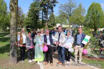Ein Platz der Begegnung im Dorf für alle