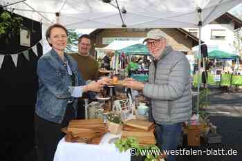 Aussteller begeistern mit nachhaltigen Produkten