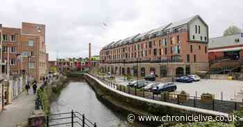 I visited the Ouseburn to speak to locals about the area's trendy transformation