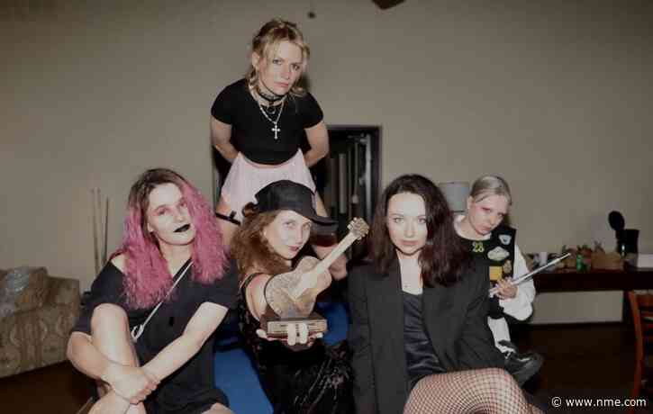 Pussy Riot awarded 2023 Woody Guthrie Prize