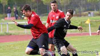 Last-Minute-Tor rettet Sport Union Punkt gegen Sandkamp