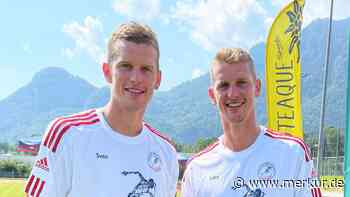 Matchball gegen SV Tattenhausen LIVE: Brannenburg erhöht - Bender-Zwillinge vor Aufstieg