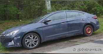 Images of suspected homicide getaway vehicle released by Surrey investigators