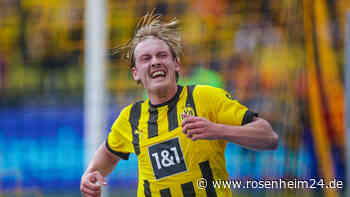 BVB gegen Wolfsburg im Live-Ticker: Dortmund spielt sich in Rausch