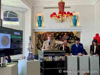 Les prix se sont envolés lors de la vente aux enchères du Belles Rives