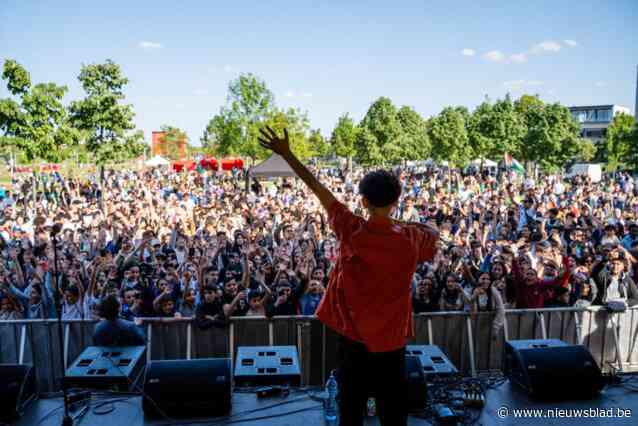 Jongen (9) met spoed naar ziekenhuis nadat confettikanon in zijn gezicht ontploft tijdens festival