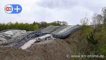 Rahmede-Talbrücke in Lüdenscheid gefallen - So lief die komplizierte Sprengung