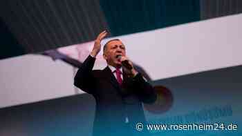 Erdogan beschimpft Oppositionsführer vor Wahl als „Säufer“