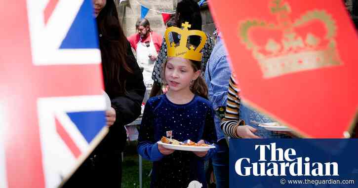 ‘Everyone’s welcome’: community unites at Coronation Big Lunch in Leeds