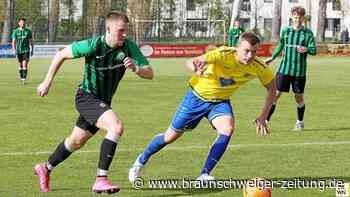 Dem SSV Vorsfelde fehlt noch ein Schritt zum Titel