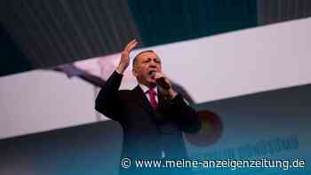 Erdogan beschimpft Oppositionsführer vor Wahl als „Säufer“