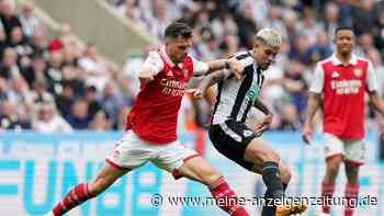 Arsenal gewinnt Topspiel und bleibt an Man City dran