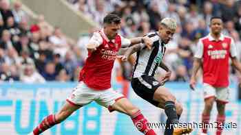 Arsenal gewinnt Topspiel und bleibt an Man City dran