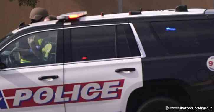 Texas, uomo investe un gruppo di persone alla fermata del bus: sette morti e sei feriti. Arrestato il guidatore: “Atto intenzionale”