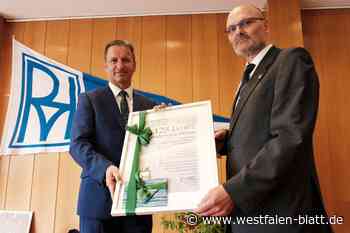 Ruderer in Höxter: Weser seit 125 Jahren ihre Sportstätte