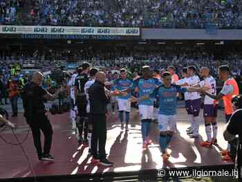 Il Napoli Campione fa festa al Maradona: un rigore di Osimhen stende la Fiorentina