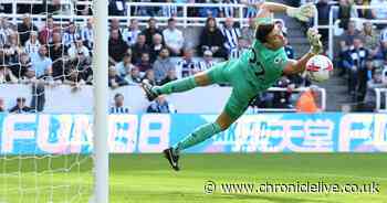 Newcastle United 0-2 Arsenal player ratings: Nick Pope star man but others struggle