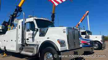 East Haven Police Hosts First Touch-A-Truck Event to Benefit Department's Athletic League