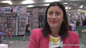 Saskatoon Entertainment Expo: A voice acting lesson from Pokémon’s Alyson Leigh Rosenfeld