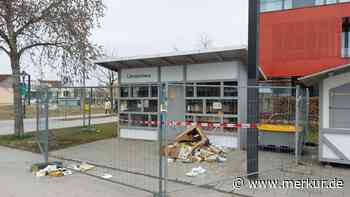 Vandalismus in Poing: 40.000 Euro Schaden in eineinhalb Jahren