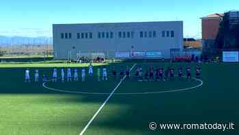 Sorianese-Ottavia 2-1: Moronti gol vittoria e addio al calcio