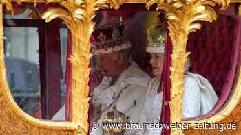 Lippenleser: Charles meckert über Unpünktlichkeit