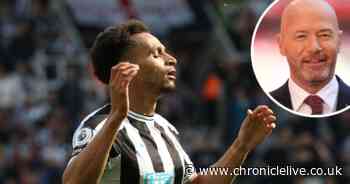 Alan Shearer left to rue missed chances as Newcastle legend delivers verdict on Arsenal defeat