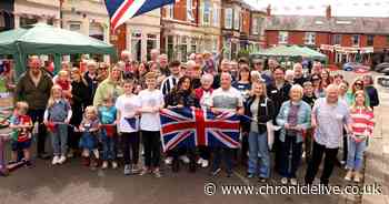 King Charles III's Coronation celebrations continue as residents hold street parties in Newcastle