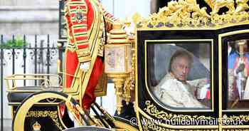 King Charles 'complained over time keeping and boring wait' outside Westminster Abbey - lip reader