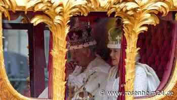 Lippenleser: Charles meckert über Unpünktlichkeit